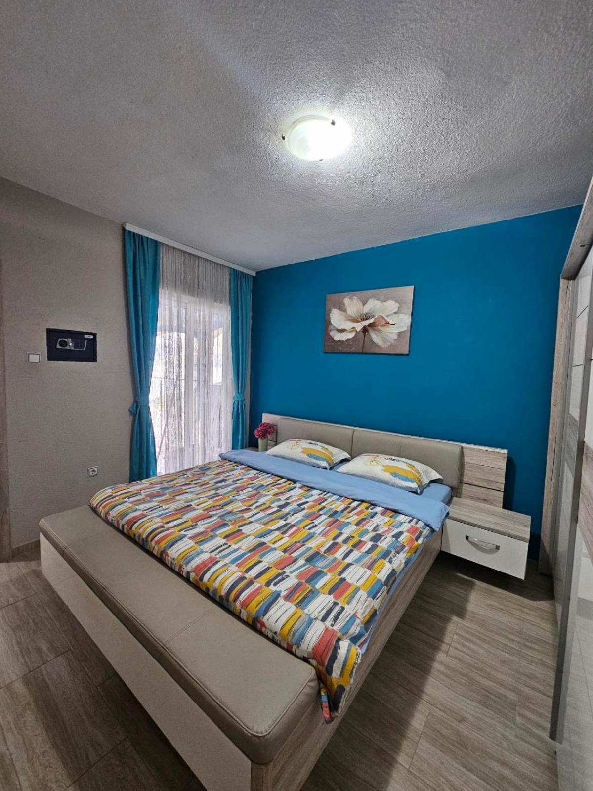 Sun Rays Apartman Kotor Kültér fotó