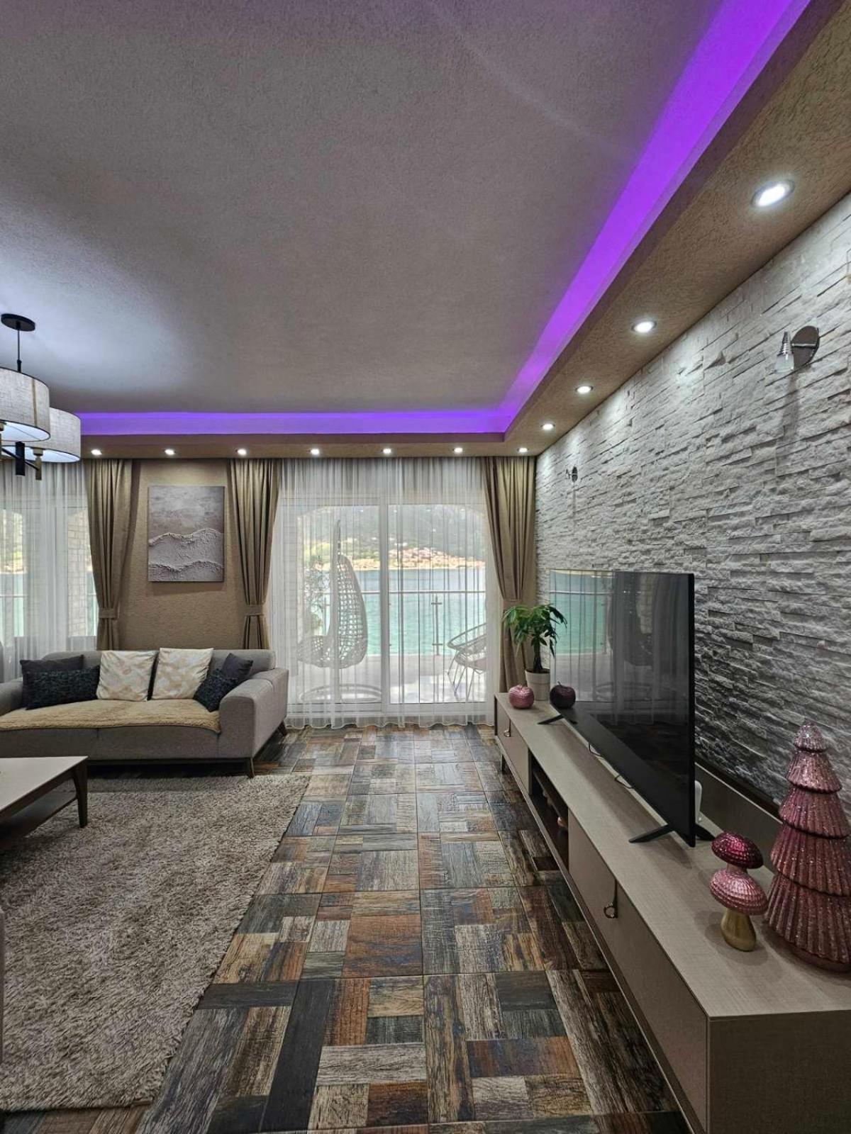 Sun Rays Apartman Kotor Kültér fotó